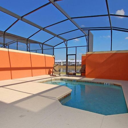 Paradise Palms- 4 Bed Townhome W/Splashpool-3031Pp Kissimmee Exterior foto