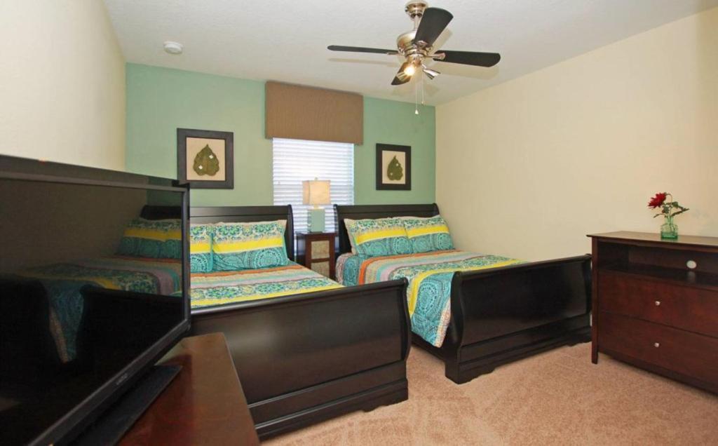 Paradise Palms- 4 Bed Townhome W/Splashpool-3031Pp Kissimmee Exterior foto