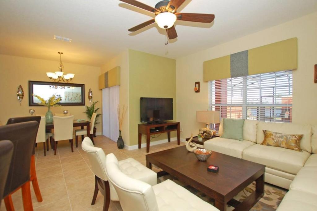 Paradise Palms- 4 Bed Townhome W/Splashpool-3031Pp Kissimmee Exterior foto