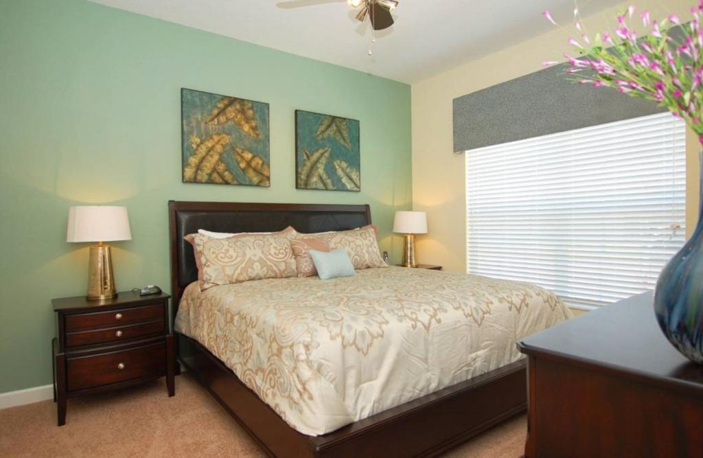 Paradise Palms- 4 Bed Townhome W/Splashpool-3031Pp Kissimmee Exterior foto