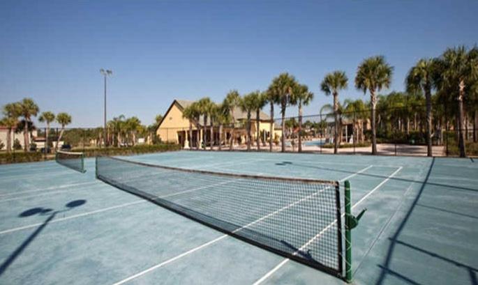 Paradise Palms- 4 Bed Townhome W/Splashpool-3031Pp Kissimmee Exterior foto